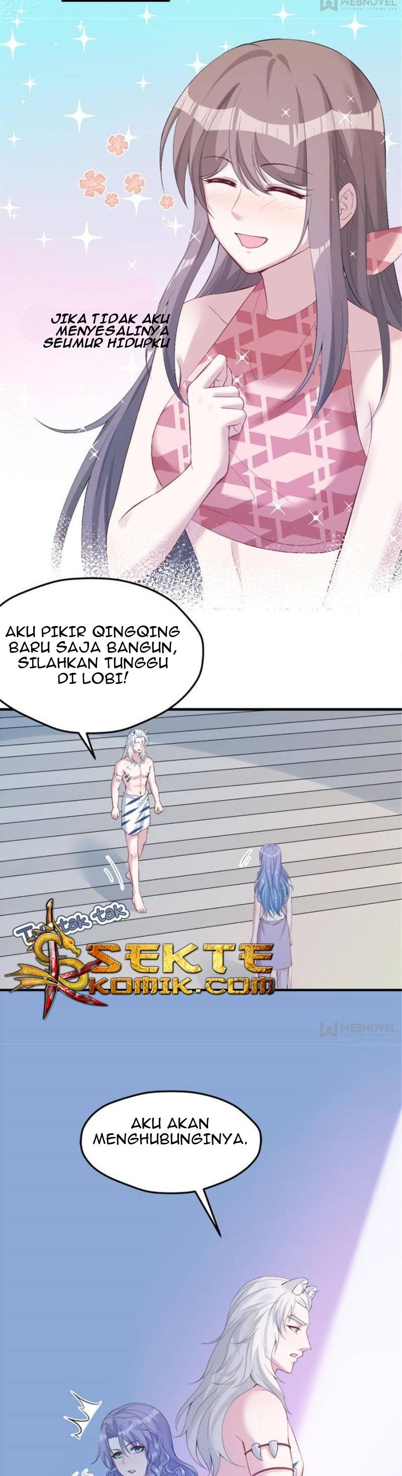 Beauty and the Beasts Chapter 164 Bahasa Indonesia
